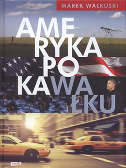 Ameryka po kawałku - Marek Wałkuski