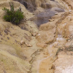 Film: Wodospad w Bagno Vignoni