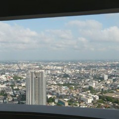 Wyjątkowe miejsce na nocleg w Bangkoku – Lebua at State Tower