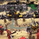 Wystawa LEGO: Warhammer 40000