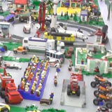 LEGO: miasto