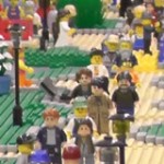 Wystawa LEGO: lunapark