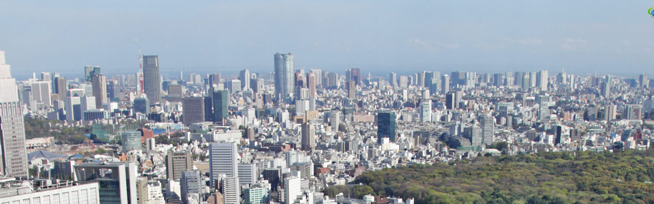 Zwiedzanie Tokio: relacja z podróży – dzień 3, czyli miasto odzyskuje swój blask