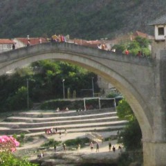Bośnia i Hercegowina: zwiedzanie Medziugorje i Mostaru – relacja z podróży