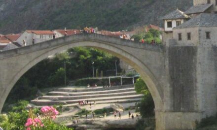 Bośnia i Hercegowina: zwiedzanie Medziugorje i Mostaru – relacja z podróży