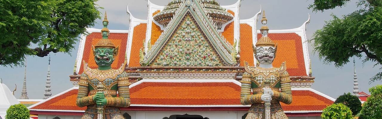 Wakacje w Tajlandii: trzy polecane atrakcje w Bangkoku