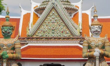 Wakacje w Tajlandii: trzy polecane atrakcje w Bangkoku