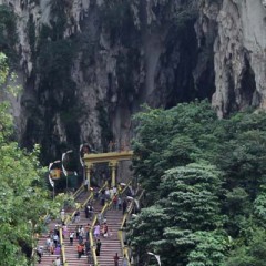 Atrakcje w Malezji: piękne Batu Caves – relacja z podróży