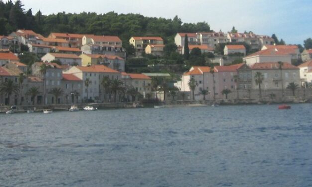 Wakacje w Chorwacji: zwiedzanie wyspy Korcula – relacja z podróży