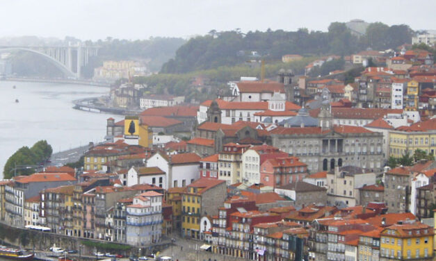Portugalia: zwiedzanie Porto – praktyczne porady Aleksandry Stromeckiej