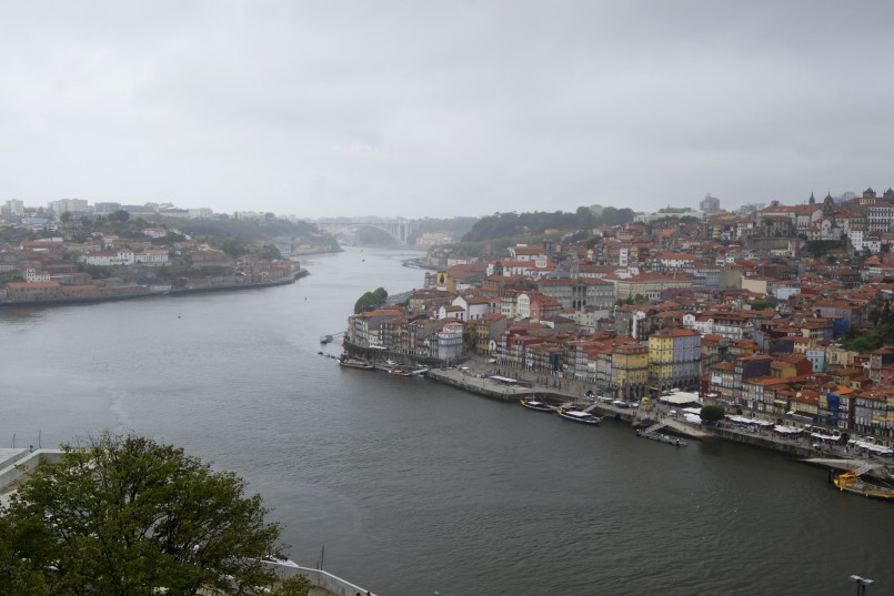 Porto: Douro / fot. Aleksandra Stromecka (Thiefoftheworld.me)