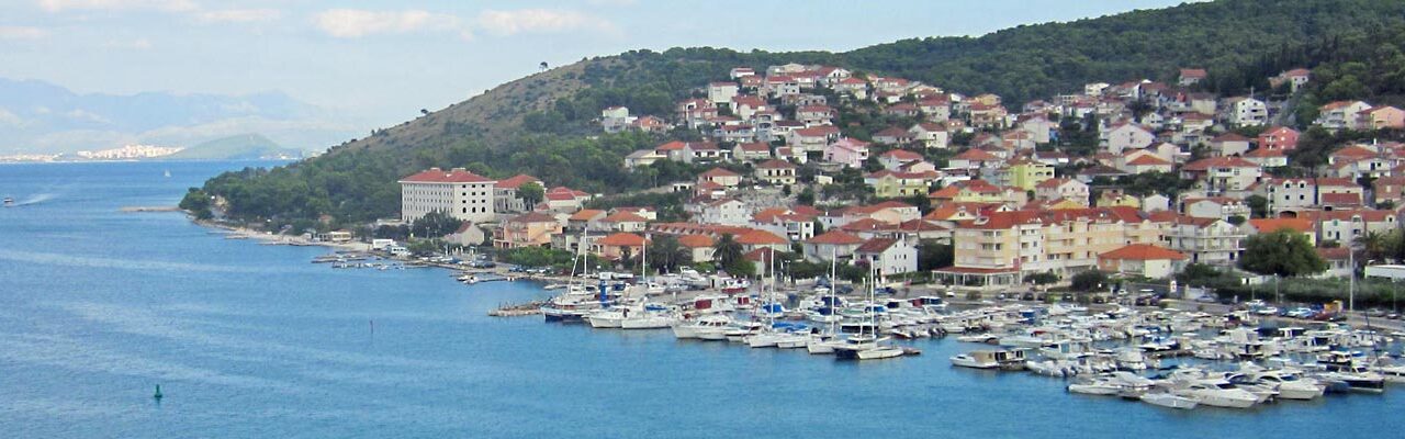 Chorwacja: zwiedzanie Trogiru – relacja z podróży