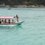 Wakacje na Perhentian Islands: dzień 1, czyli docieramy na wyspę Besar – relacja z podróży