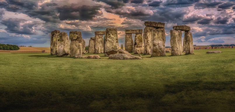 Stonehenge / CC0 Public Domain 