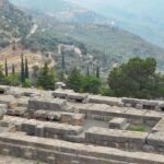 Atrakcje Grecji: zwiedzamy Delfy – relacja z podróży