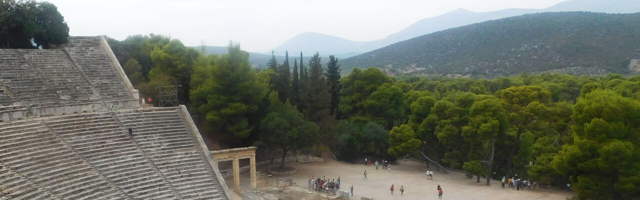 Grecja: zwiedzamy Kanał Koryncki, Mykeny i Nafplio – relacja z podróży