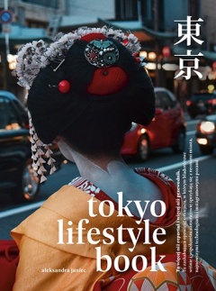 Tokyo Lifestyle Book - okładka