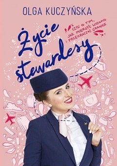 Życie stewardesy - okładka